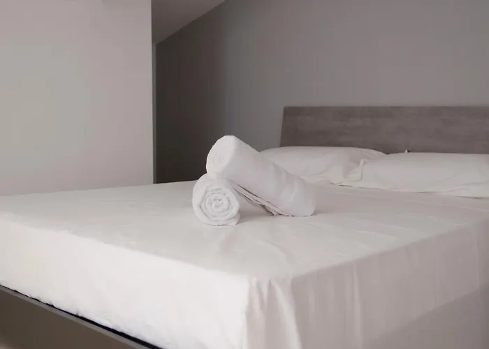 Dolcevita 公寓 马尔扎梅米