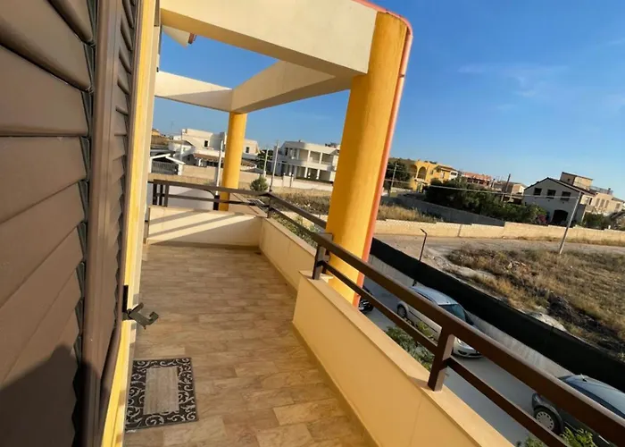 公寓 Dolcevita 马尔扎梅米